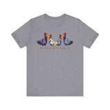 Chickens Tee, Rooster Shirt, Farm Animals T-Shirt, Chicken Lover Gift, Barnyard Tee, Farmer Graphic Tee