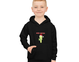 Smiski Christmas Children's Hoodie